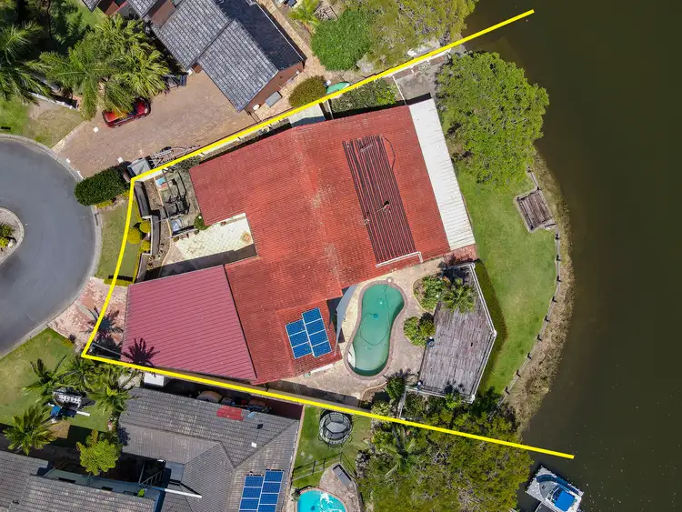 Third view of Homely house listing, 59 Fitzwilliam Street, Carrara QLD 4211