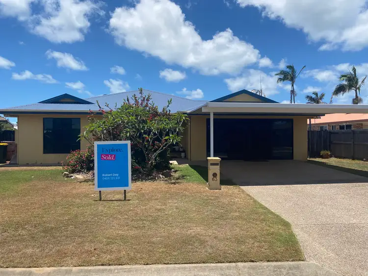 Main view of Homely house listing, 63 Companion Way, Bucasia QLD 4750