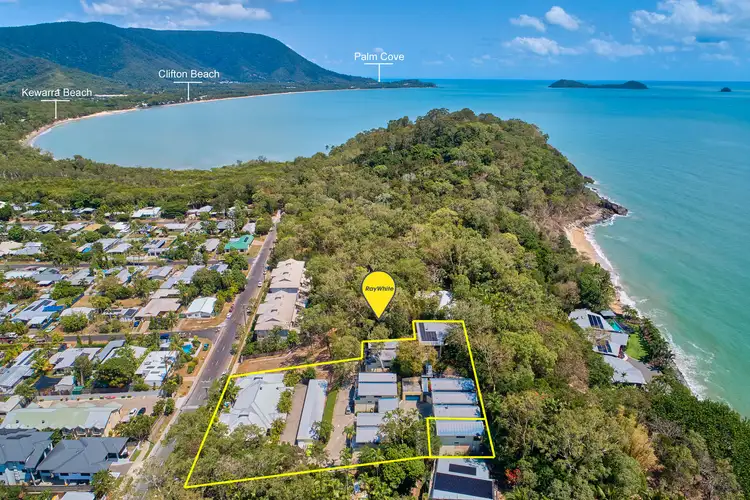 Second view of Homely unit listing, 17/106 Moore Street, Trinity Beach QLD 4879