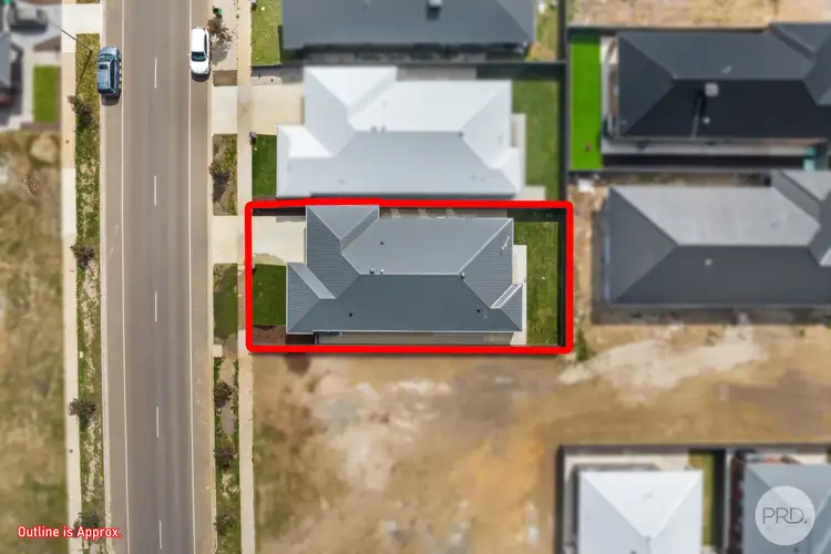Second view of Homely house listing, 4 Anglesea Street, Winter Valley VIC 3358