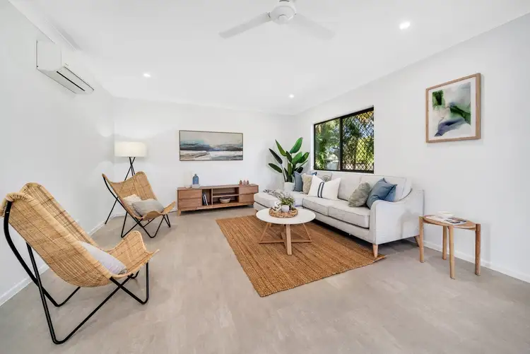Second view of Homely house listing, 1/25B Sperring Street, Manunda QLD 4870