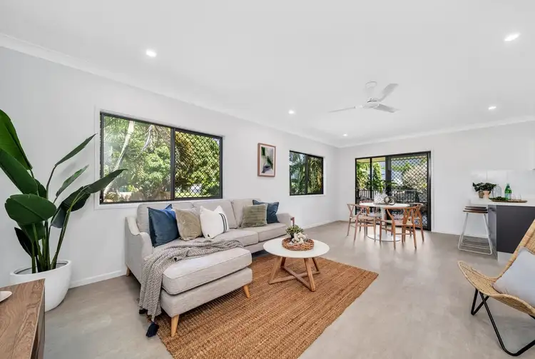Third view of Homely house listing, 1/25B Sperring Street, Manunda QLD 4870