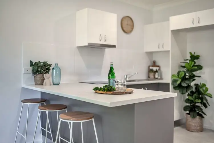 Fifth view of Homely house listing, 1/25B Sperring Street, Manunda QLD 4870