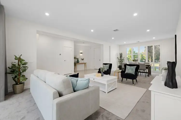 Sixth view of Homely house listing, 11 Ellis Park Avenue, Mulgrave VIC 3170