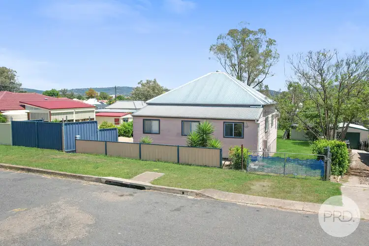 Second view of Homely house listing, 45 Dewhurst Street, Werris Creek NSW 2341