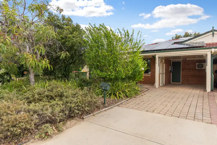 Second view of Homely villa listing, 1/2 Toms Court, Bayswater WA 6053