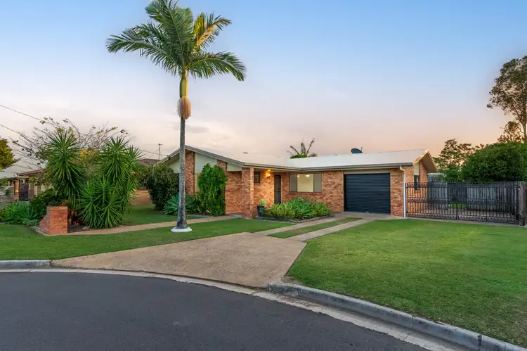 7 Tadgell Court, Avenell Heights QLD 4670