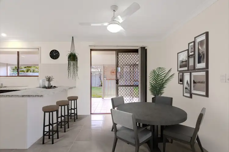 Third view of Homely house listing, 7 Tadgell Court, Avenell Heights QLD 4670