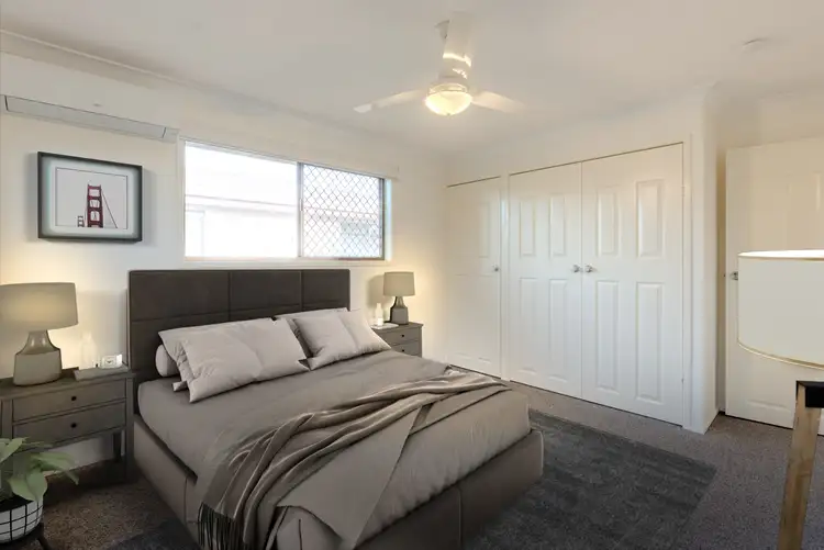 Fifth view of Homely house listing, 7 Tadgell Court, Avenell Heights QLD 4670