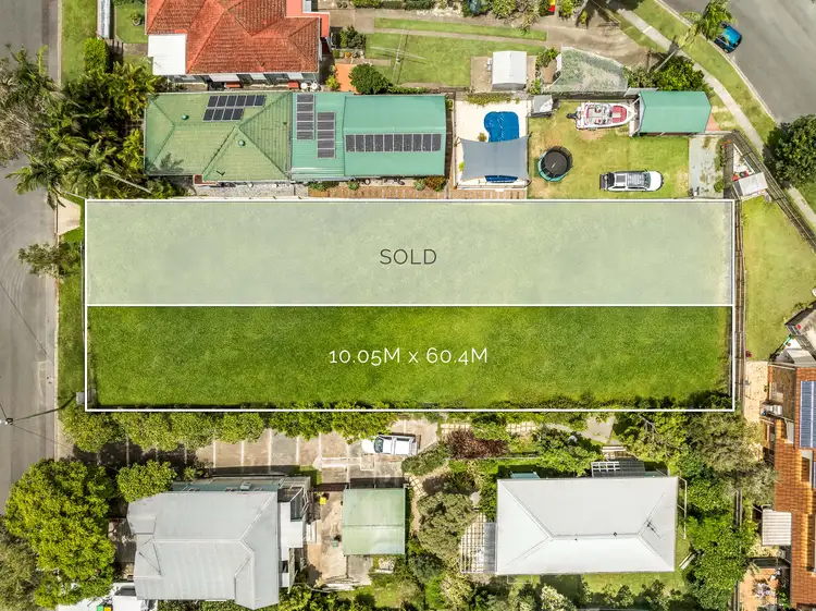 Main view of Homely land listing, 34 Jack Street, Gordon Park QLD 4031