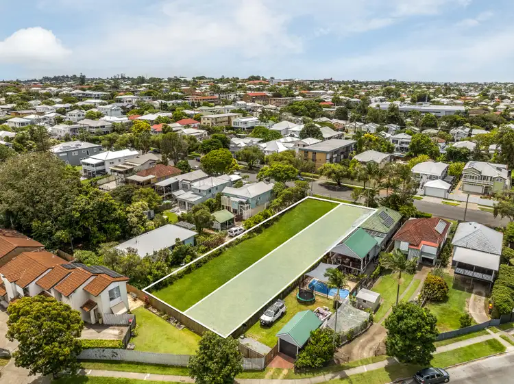 Second view of Homely land listing, 34 Jack Street, Gordon Park QLD 4031