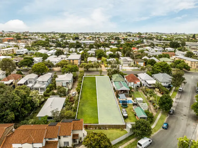 Third view of Homely land listing, 34 Jack Street, Gordon Park QLD 4031