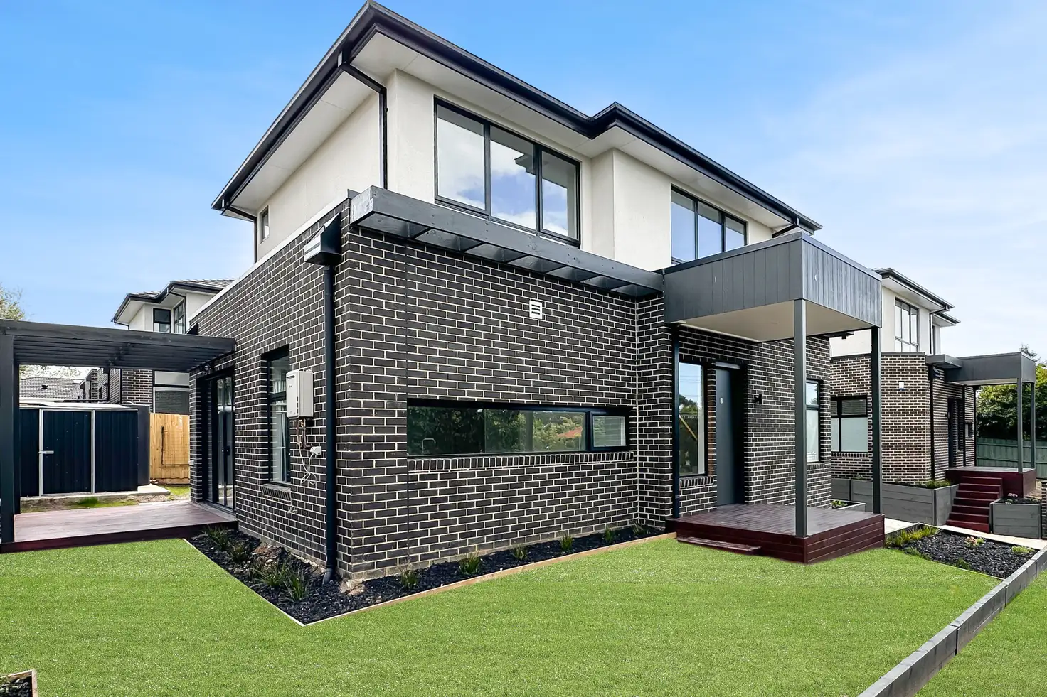 Main view of Homely townhouse listing, 2/315 Jells Road, Wheelers Hill VIC 3150