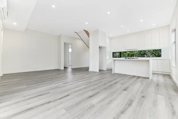 Second view of Homely townhouse listing, 2/315 Jells Road, Wheelers Hill VIC 3150