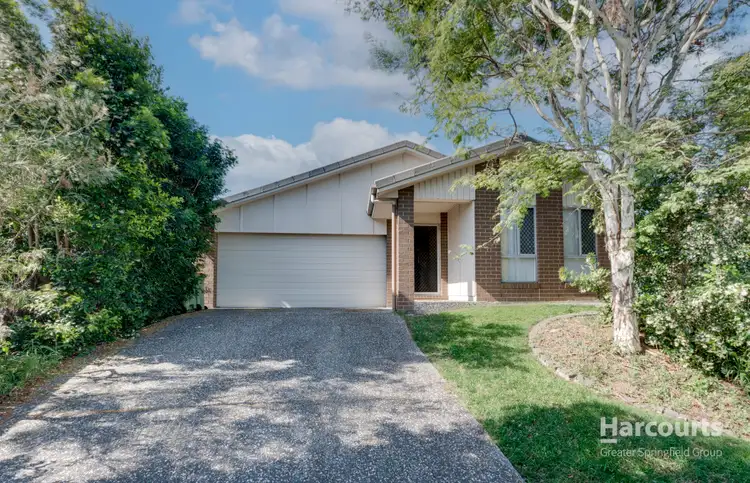 Main view of Homely house listing, 4 Gammon Way, Redbank Plains QLD 4301