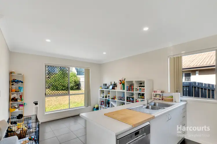 Second view of Homely house listing, 4 Gammon Way, Redbank Plains QLD 4301