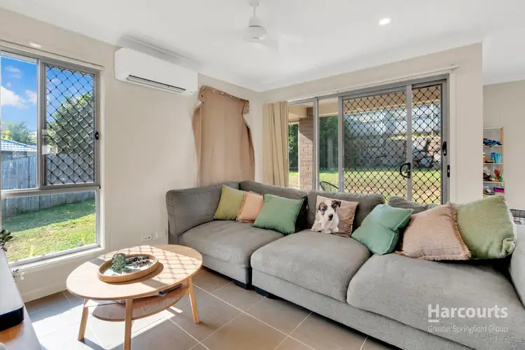 Fourth view of Homely house listing, 4 Gammon Way, Redbank Plains QLD 4301