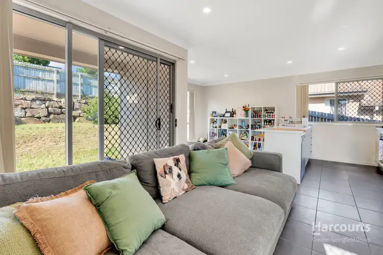 Fifth view of Homely house listing, 4 Gammon Way, Redbank Plains QLD 4301