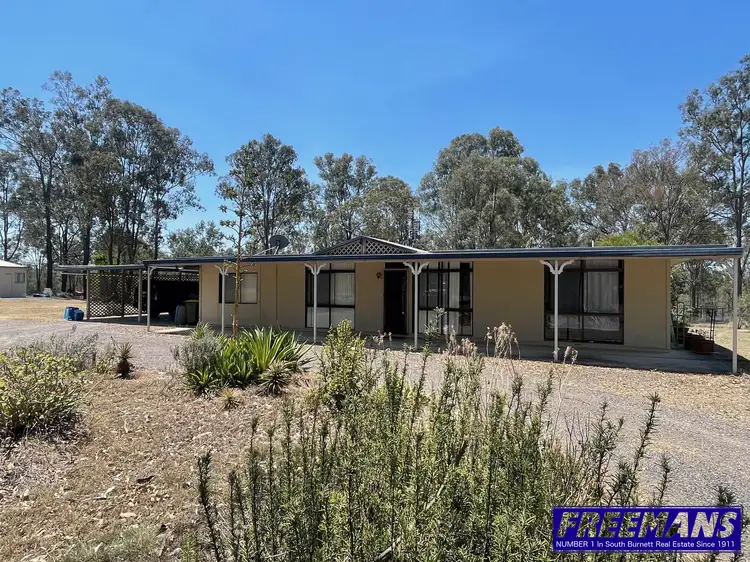 Main view of Homely rural property listing, 194 Nanango Brooklands Road, Nanango QLD 4615