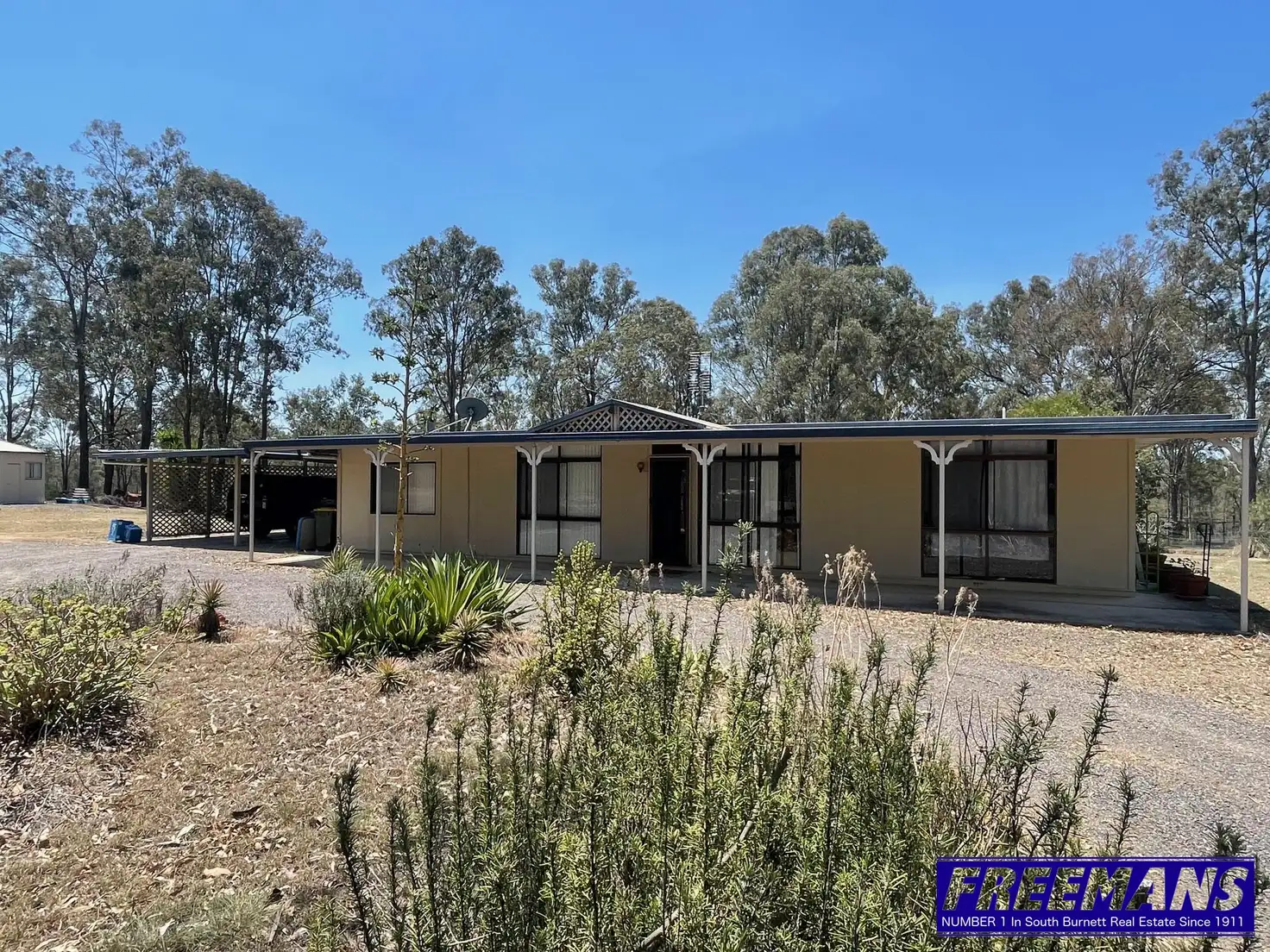 Main view of Homely rural property listing, 194 Nanango Brooklands Road, Nanango QLD 4615