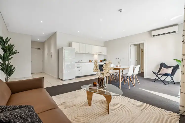 Second view of Homely apartment listing, 106/23 Frew Street, Adelaide SA 5000