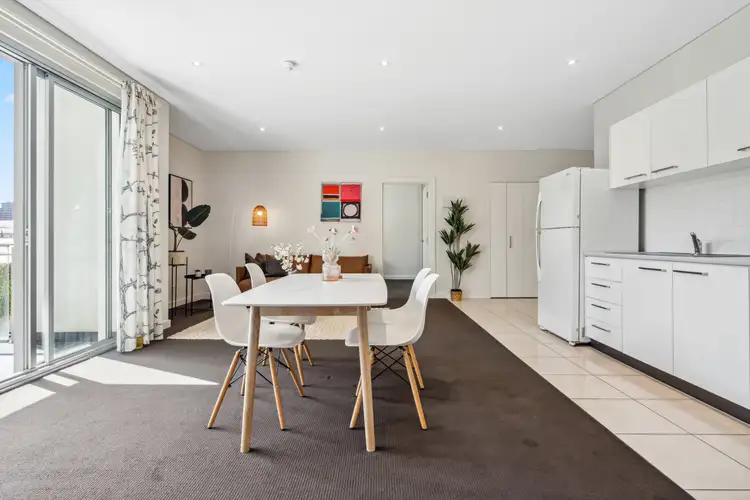 Third view of Homely apartment listing, 106/23 Frew Street, Adelaide SA 5000