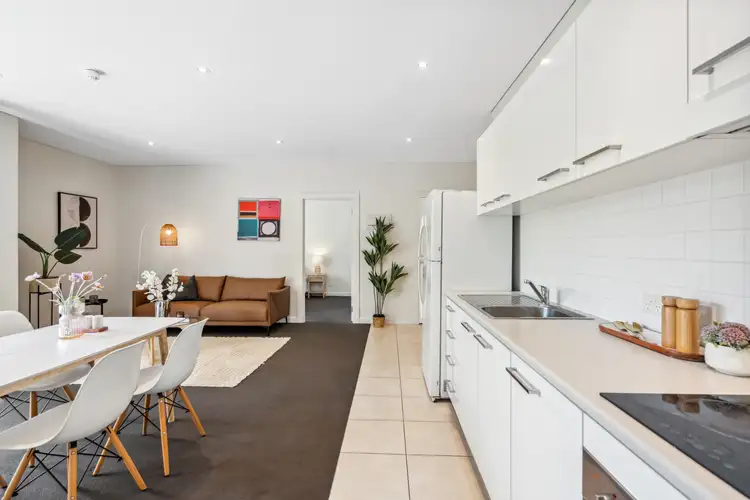 Fourth view of Homely apartment listing, 106/23 Frew Street, Adelaide SA 5000