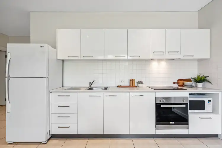 Fifth view of Homely apartment listing, 106/23 Frew Street, Adelaide SA 5000