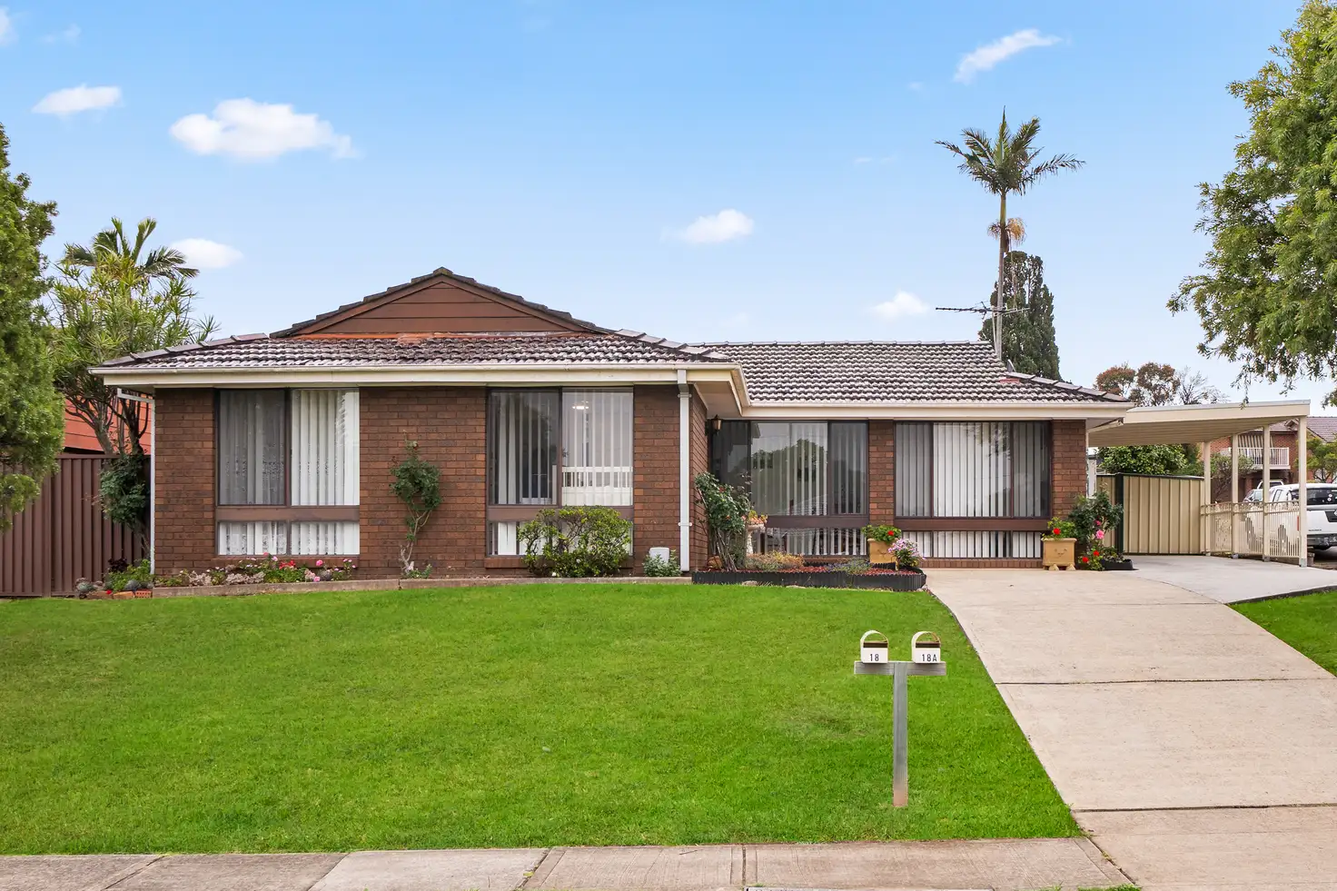 Main view of Homely house listing, 18 & 18A Turquoise Crescent, Bossley Park NSW 2176