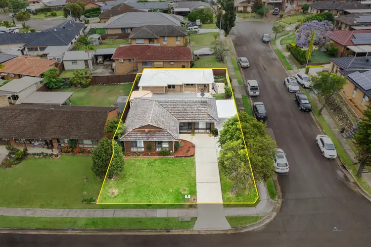 Second view of Homely house listing, 18 & 18A Turquoise Crescent, Bossley Park NSW 2176