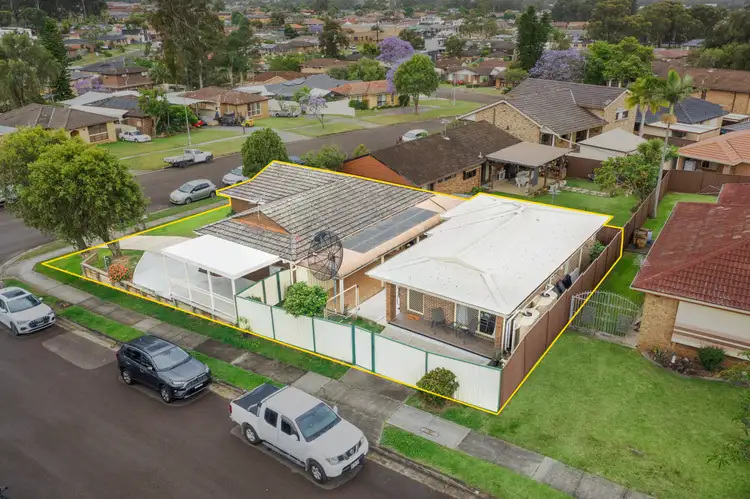 Third view of Homely house listing, 18 & 18A Turquoise Crescent, Bossley Park NSW 2176