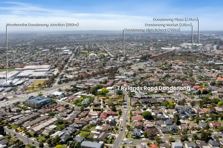 Third view of Homely house listing, 7 Rylands Road, Dandenong VIC 3175