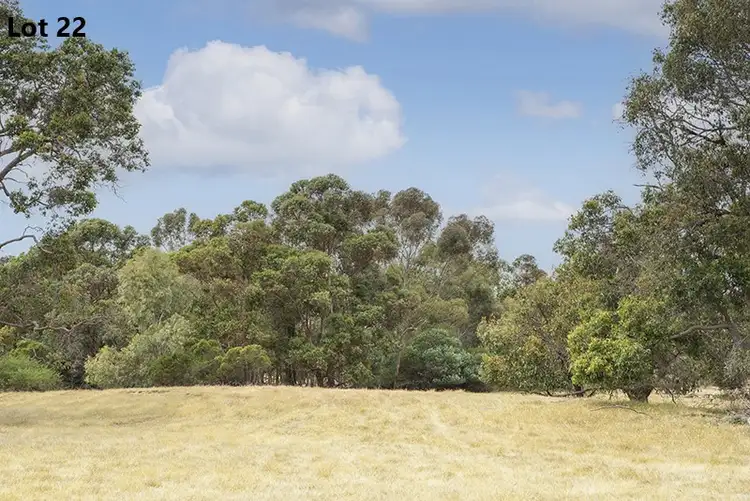 Second view of Homely land listing, LOT 22 Preston River Rise, Boyanup WA 6237