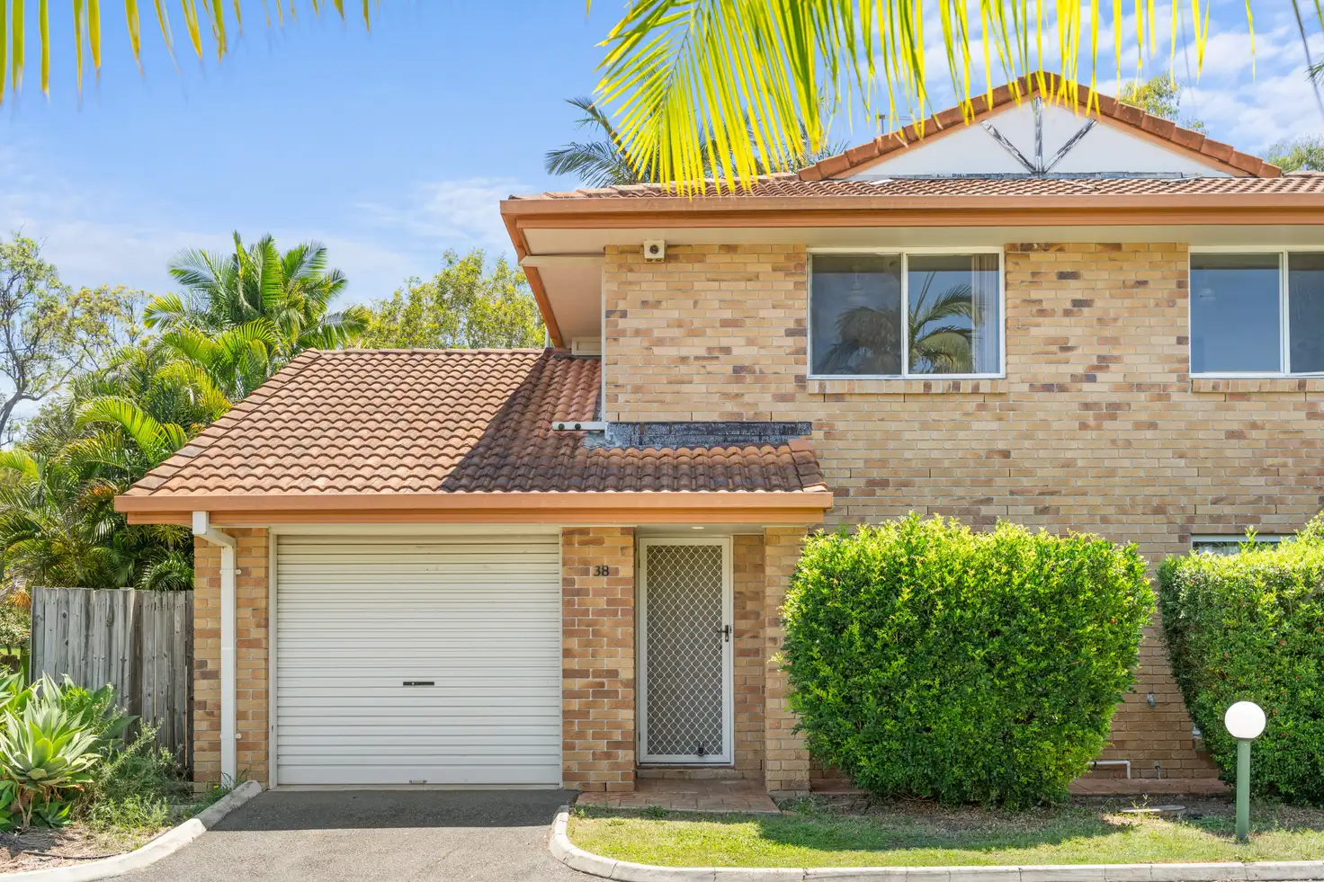 Main view of Homely townhouse listing, 38/122 Johnson Road, Hillcrest QLD 4118
