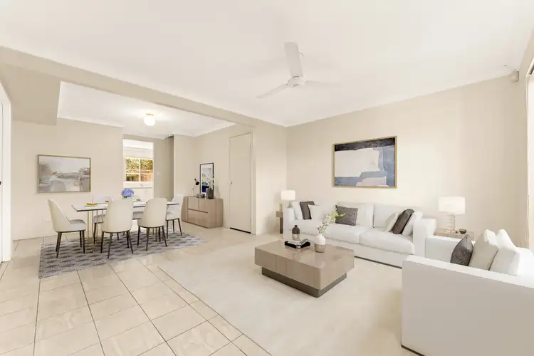 Second view of Homely townhouse listing, 38/122 Johnson Road, Hillcrest QLD 4118