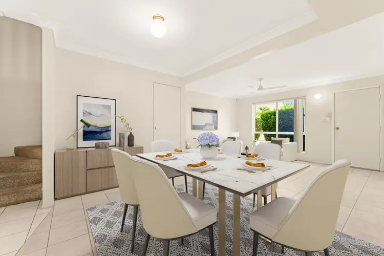 Third view of Homely townhouse listing, 38/122 Johnson Road, Hillcrest QLD 4118