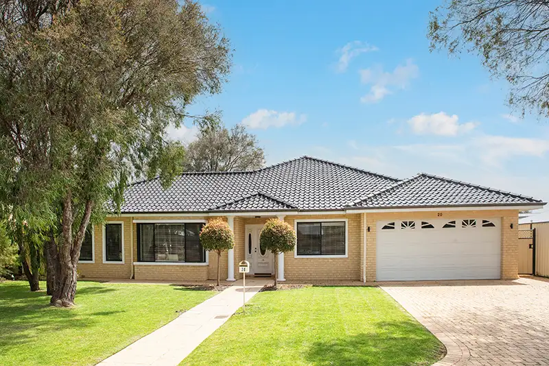 Main view of Homely house listing, 20 Ollis Street, Quindalup WA 6281