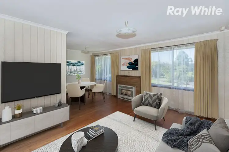 Third view of Homely house listing, 10 Madison Court, Bundoora VIC 3083