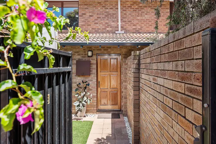 Second view of Homely townhouse listing, 8/185 Oxford Street, Leederville WA 6007