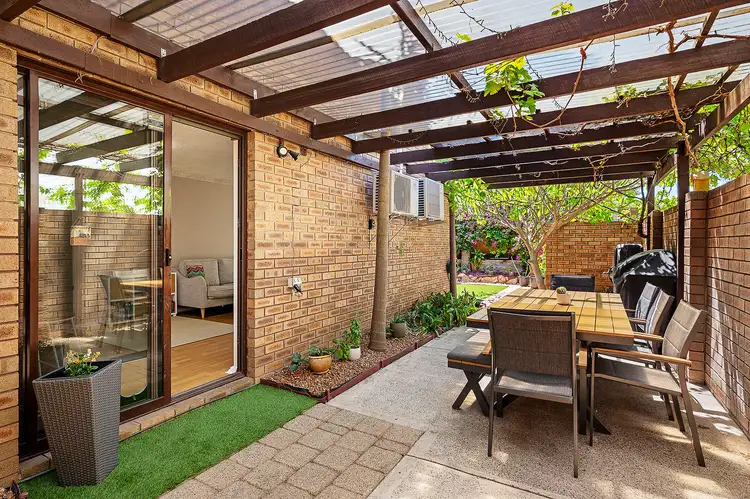 Third view of Homely townhouse listing, 8/185 Oxford Street, Leederville WA 6007