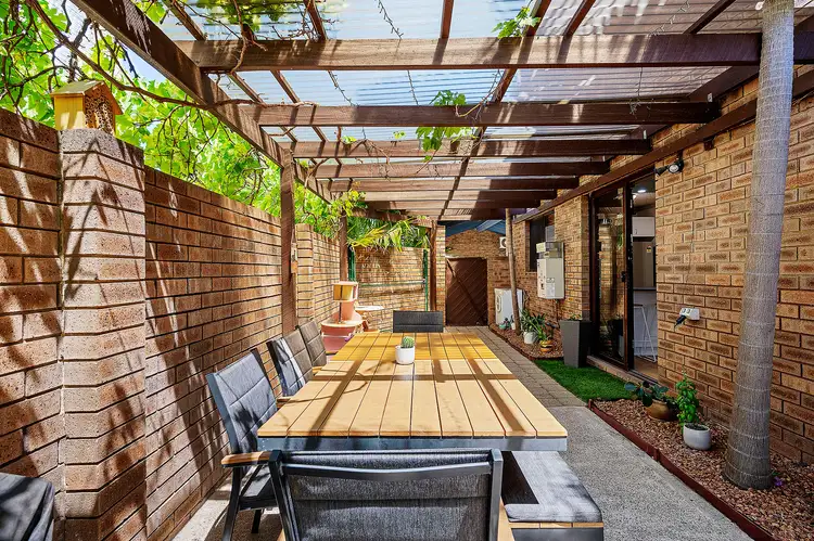 Sixth view of Homely townhouse listing, 8/185 Oxford Street, Leederville WA 6007