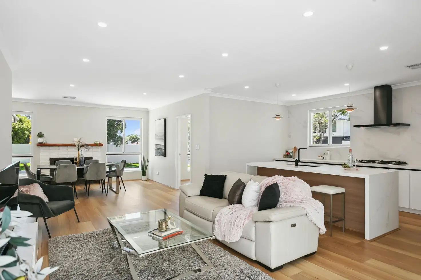 Main view of Homely house listing, 1A Myera Street, Swanbourne WA 6010