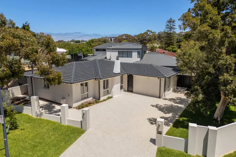 Second view of Homely house listing, 1A Myera Street, Swanbourne WA 6010