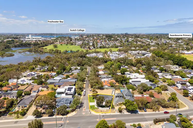 Third view of Homely house listing, 1A Myera Street, Swanbourne WA 6010