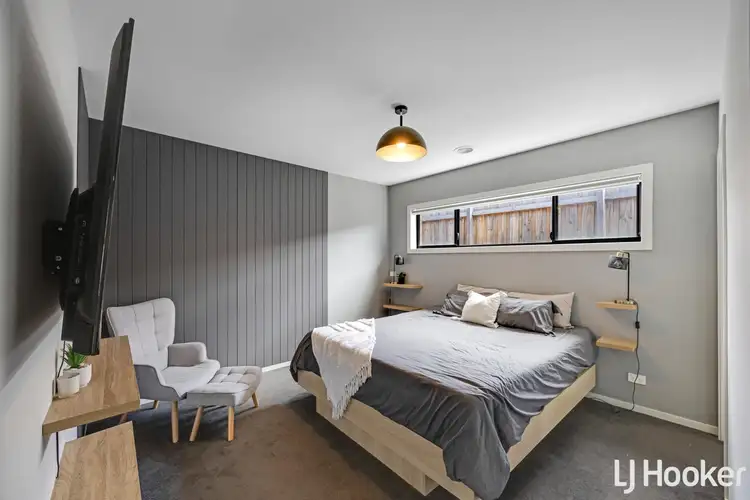 Fourth view of Homely house listing, 8 Tulloona Street, Fraser Rise VIC 3336