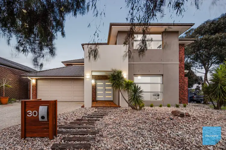 30 Jamieson Link, Caroline Springs VIC 3023
