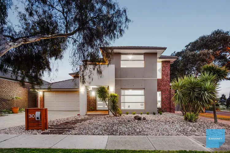 Third view of Homely house listing, 30 Jamieson Link, Caroline Springs VIC 3023