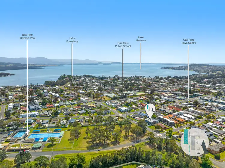 Main view of Homely house listing, 14a Moore Street, Oak Flats NSW 2529