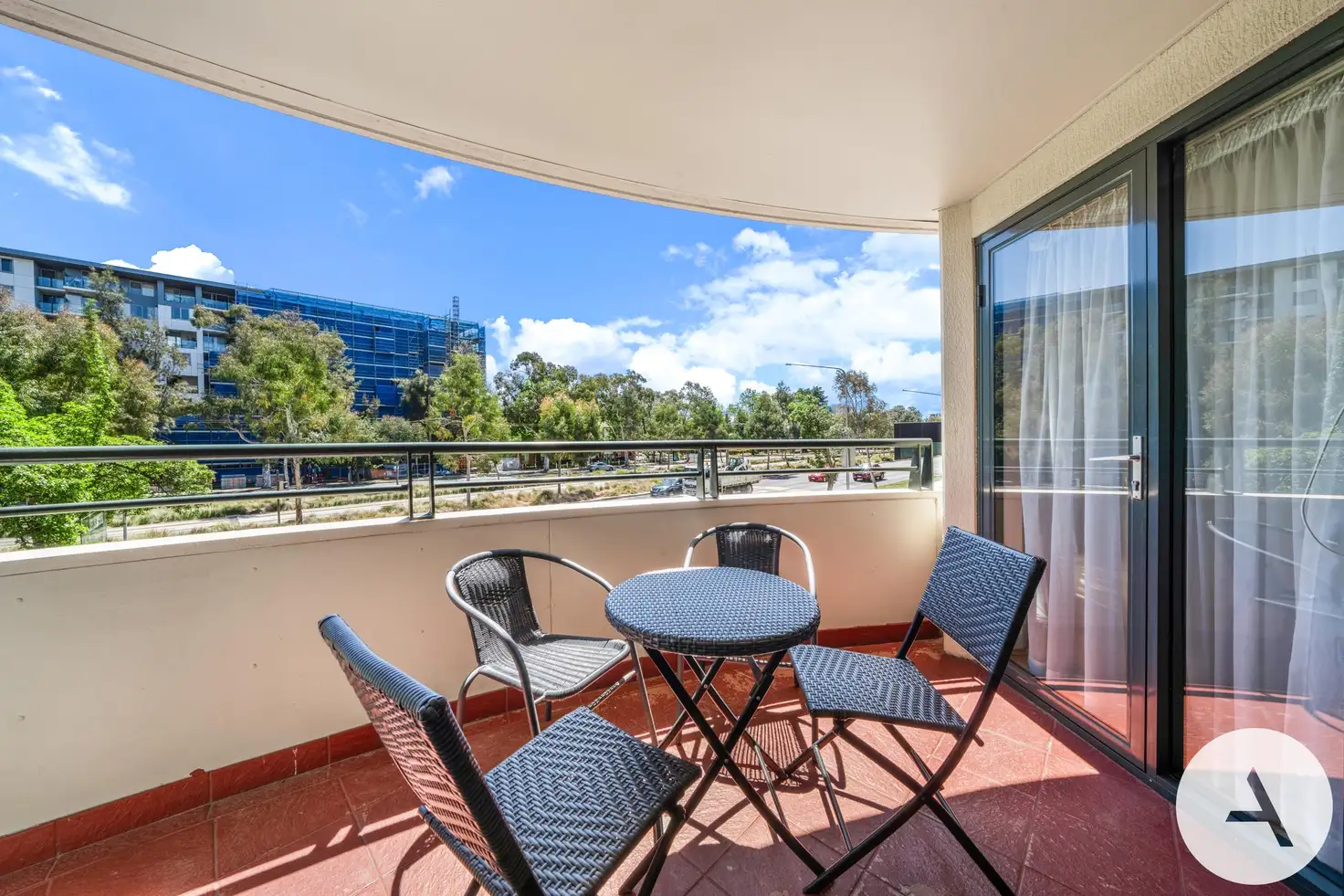 Main view of Homely apartment listing, 118/74 Northbourne Avenue, Braddon ACT 2612