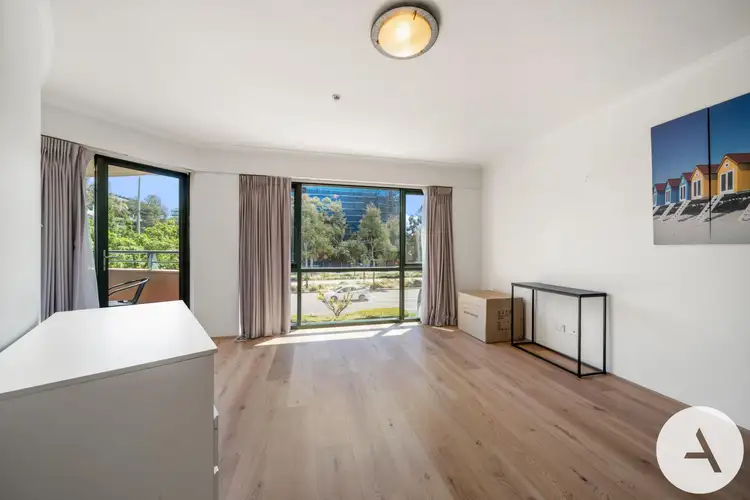 Second view of Homely apartment listing, 118/74 Northbourne Avenue, Braddon ACT 2612